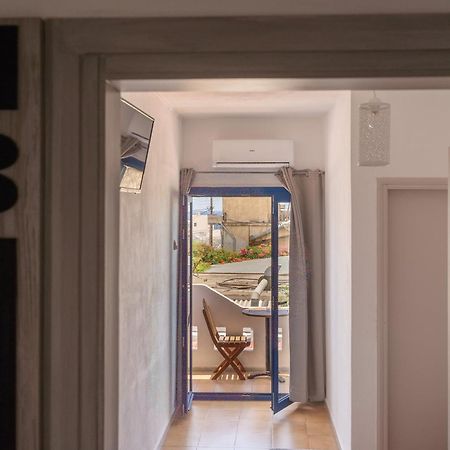 Giannis Rooms Agia Ruméli Exterior foto